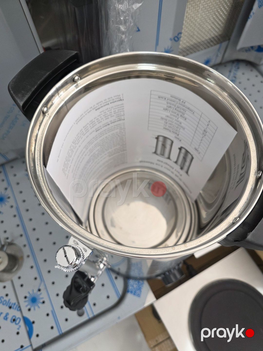 Elektrikli samovar "Remta" — Ev texnikası, Bakı (10)
