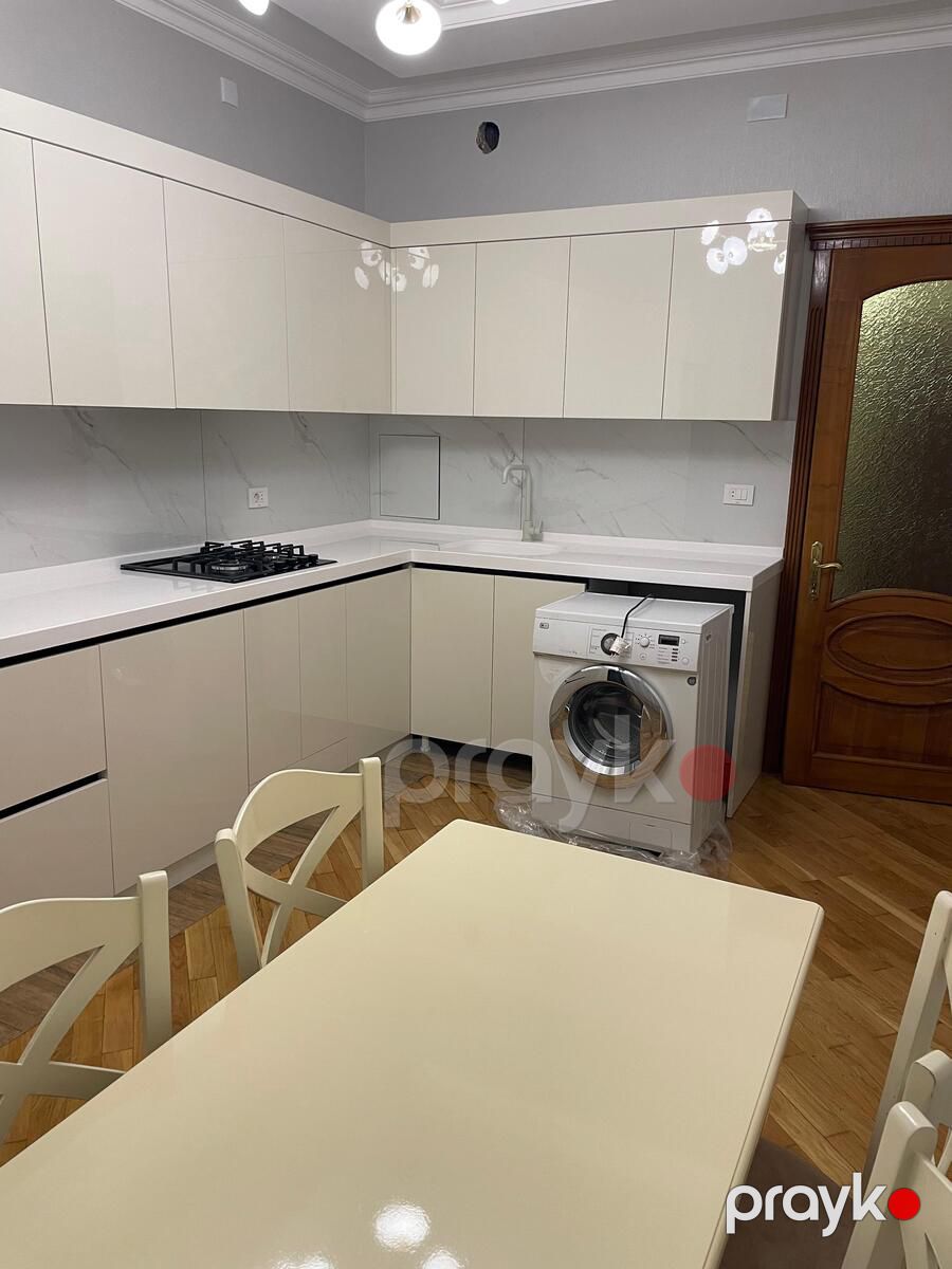 İcarəyə verilir 2 otaqlı yeni tikili 106 m² — Mənzil, Bakı (4)