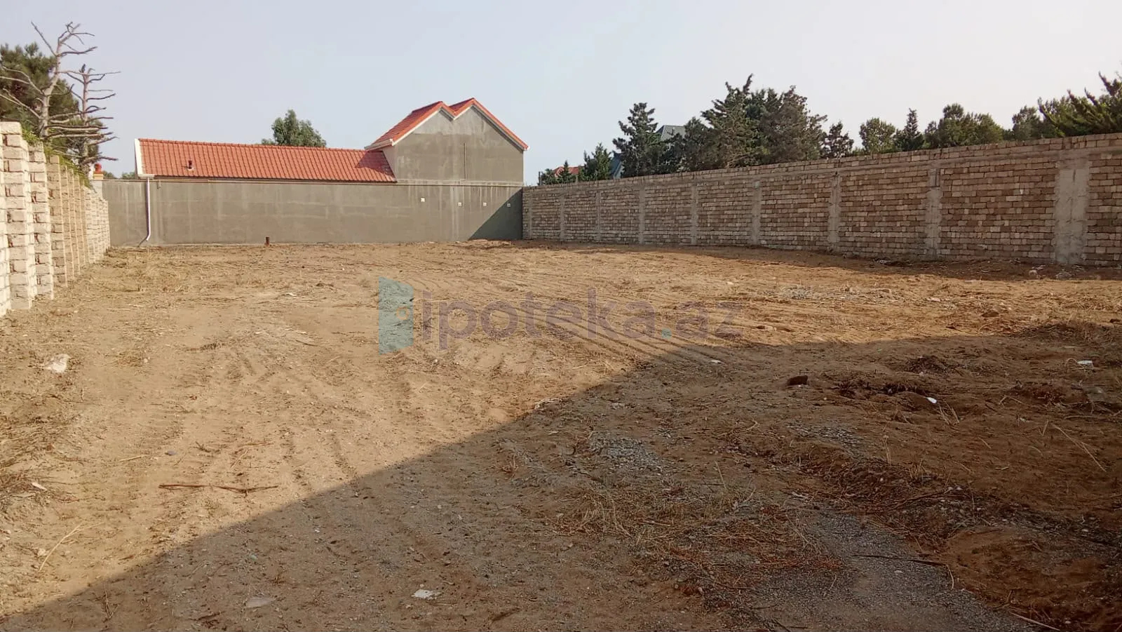 Satılır: Torpaq, Xəzər r., Mərdəkan q., 17.00 sot — Buzovna