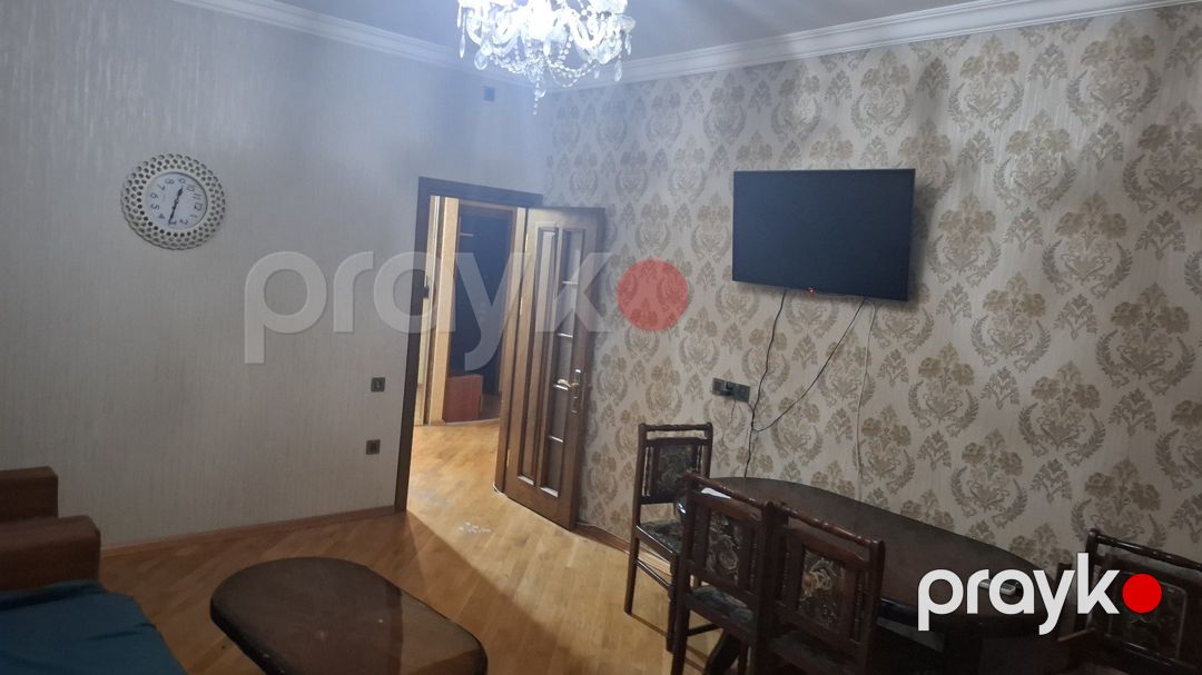 İcarəyə verilir 2 otaqlı yeni tikili 100 m² — Mənzil, Bakı (8)