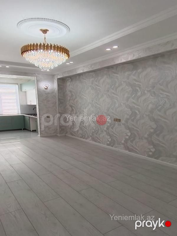Satılır 2 otaqlı Bina evi menzil (Yeni tikili), 52 m², Sumqayıt Bulvarı — Mənzil, Sumqayıt (4)