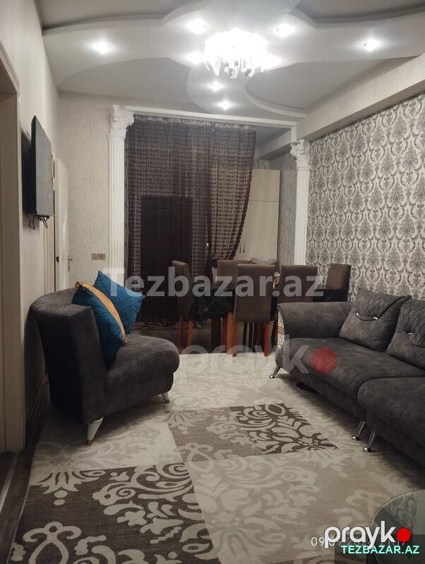 Teze navsdryka — Mənzil, Bakı (2)