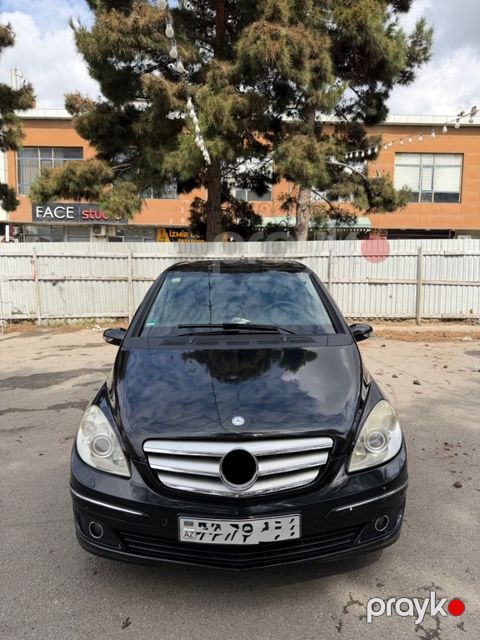 Mercedes B 200, 2.0 L, 2006 il, 375 000 km — Bakı