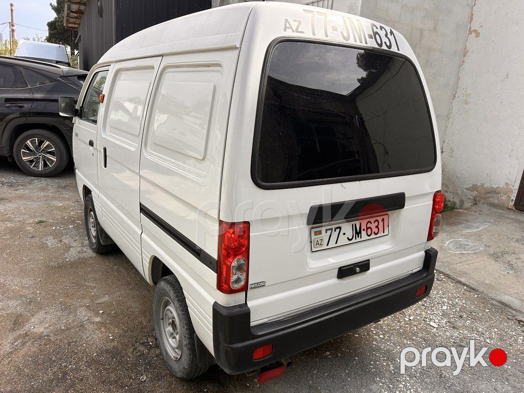 Chevrolet Damas, 0.8 L, 2024 il, 23 800 km — Avtomobillər, Bakı (4)