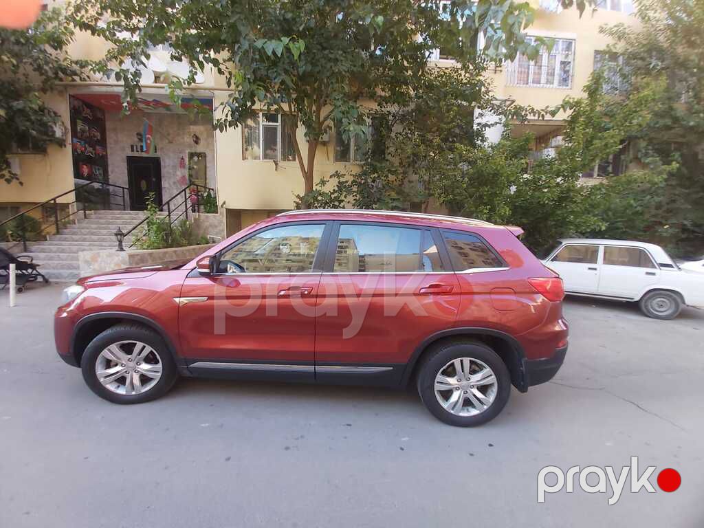 Changan CS 75, 1.8 L, 2014 il, 153 000 km — Avtomobillər, Bakı (5)