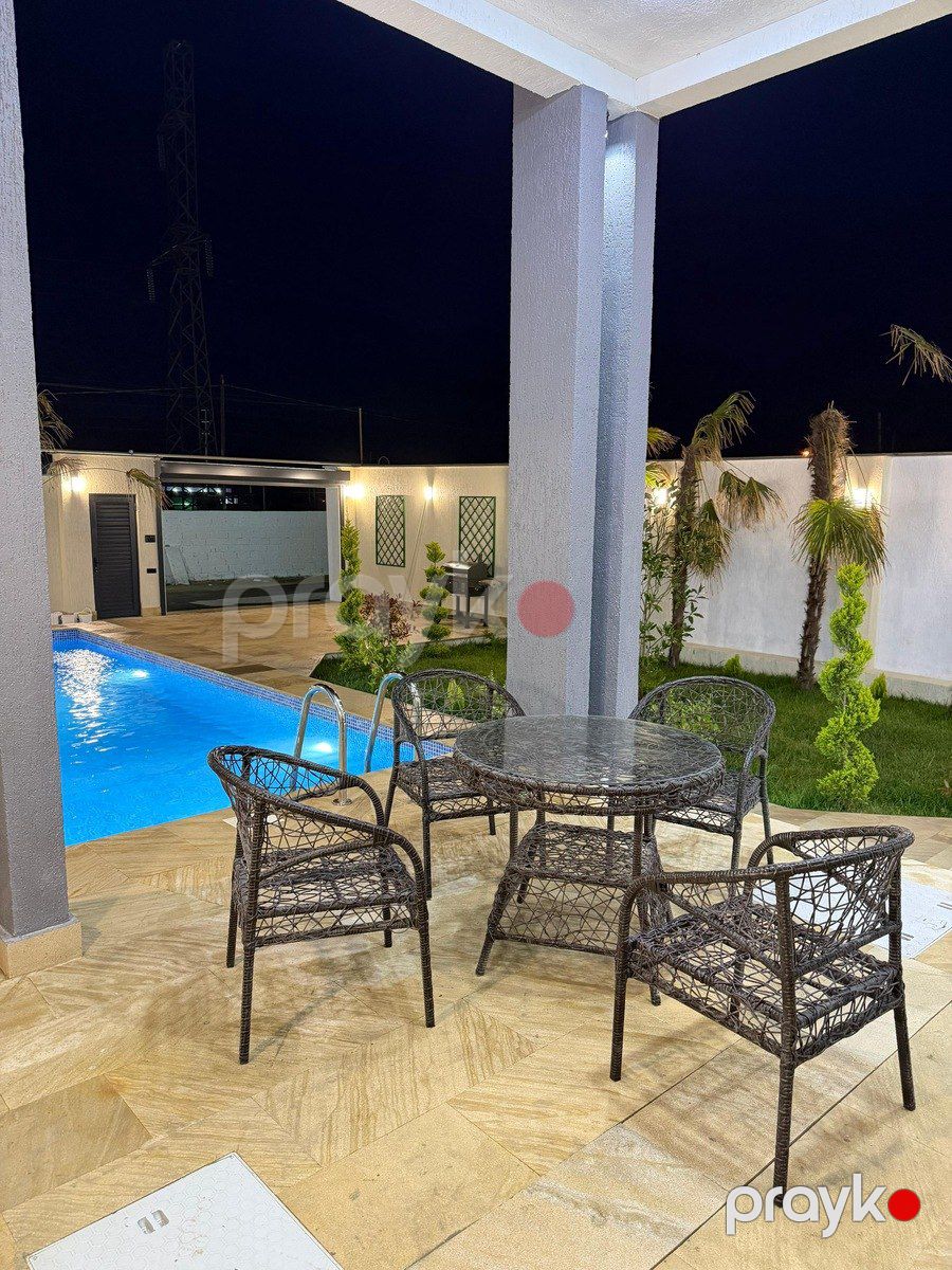 Bağ evi kirayə verilir, Şüvəlan qəs — Ev, villa, Bakı (8)