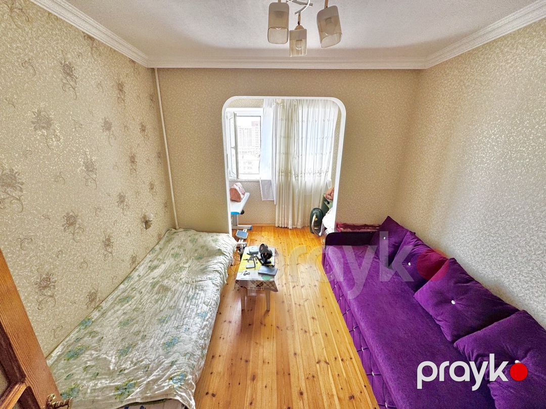 Satılır 3 otaqlı köhnə tikili 85 m² — Mənzil, Bakı (4)