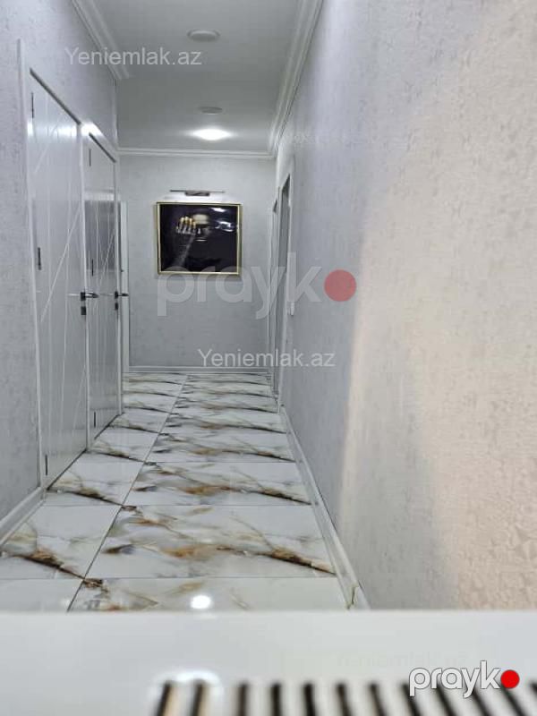 Satılır 3 otaqlı Bina evi menzil (Köhnə tikili), 80 m², Yasamal rayonu — Mənzil, Bakı (6)