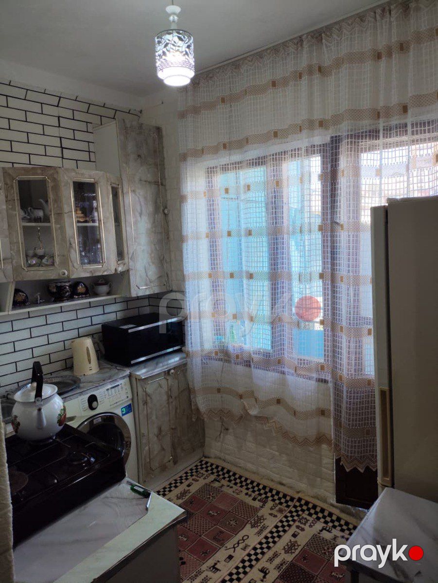 Satılır 3 otaqlı köhnə tikili 90 m² — Mənzil, Bakı (3)