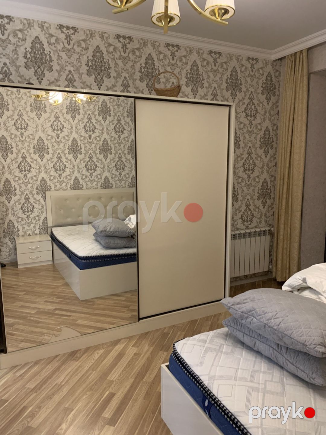 İcarəyə verilir 3 otaqlı yeni tikili 120 m² — Mənzil, Bakı (12)