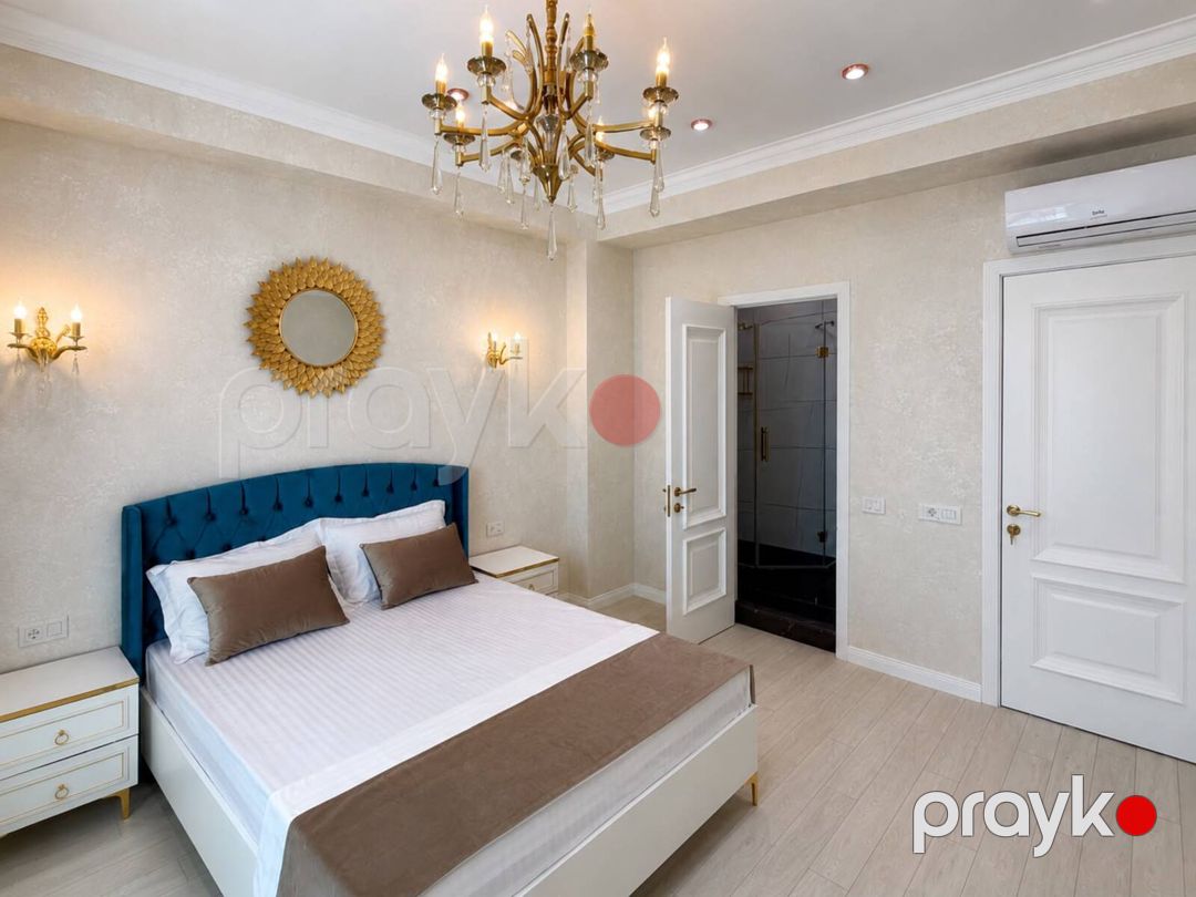 Satılır 3 otaqlı yeni tikili 116 m² — Mənzil, Bakı (4)