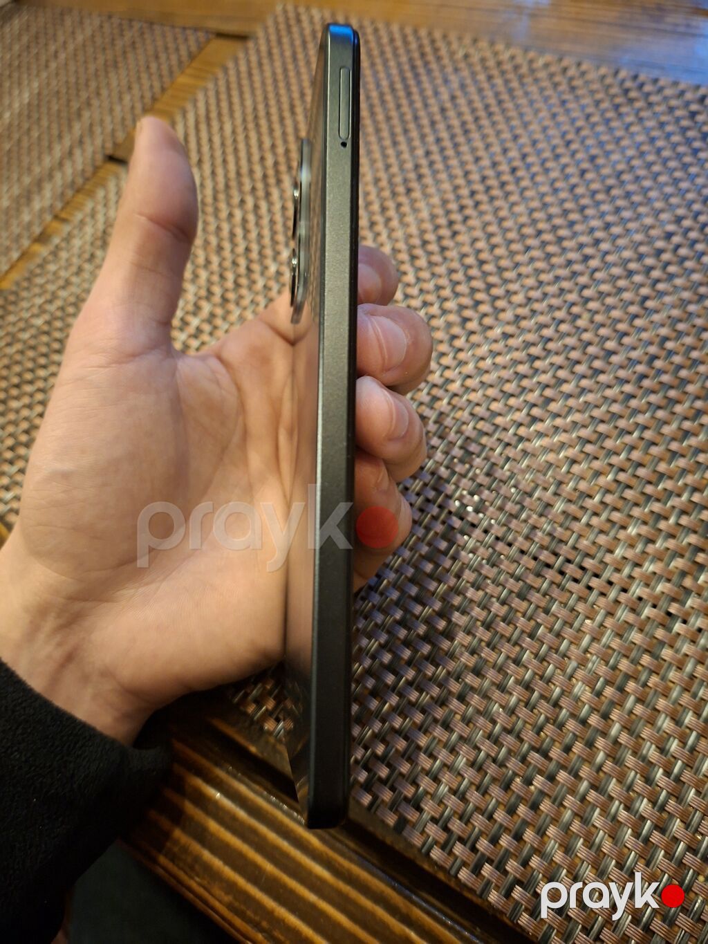 Redmi Note 12, 128 GB, rəng - Qara, Barmaq izi — Xiaomi, Bakı (3)