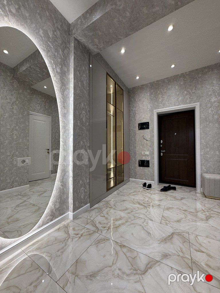 İcarəyə verilir 2 otaqlı yeni tikili 70 m² — Mənzil, Bakı (5)