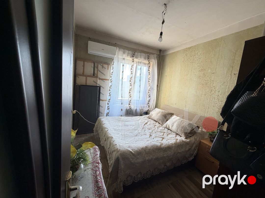 Satılır 4 otaqlı köhnə tikili 87 m² — Mənzil, Bakı (10)
