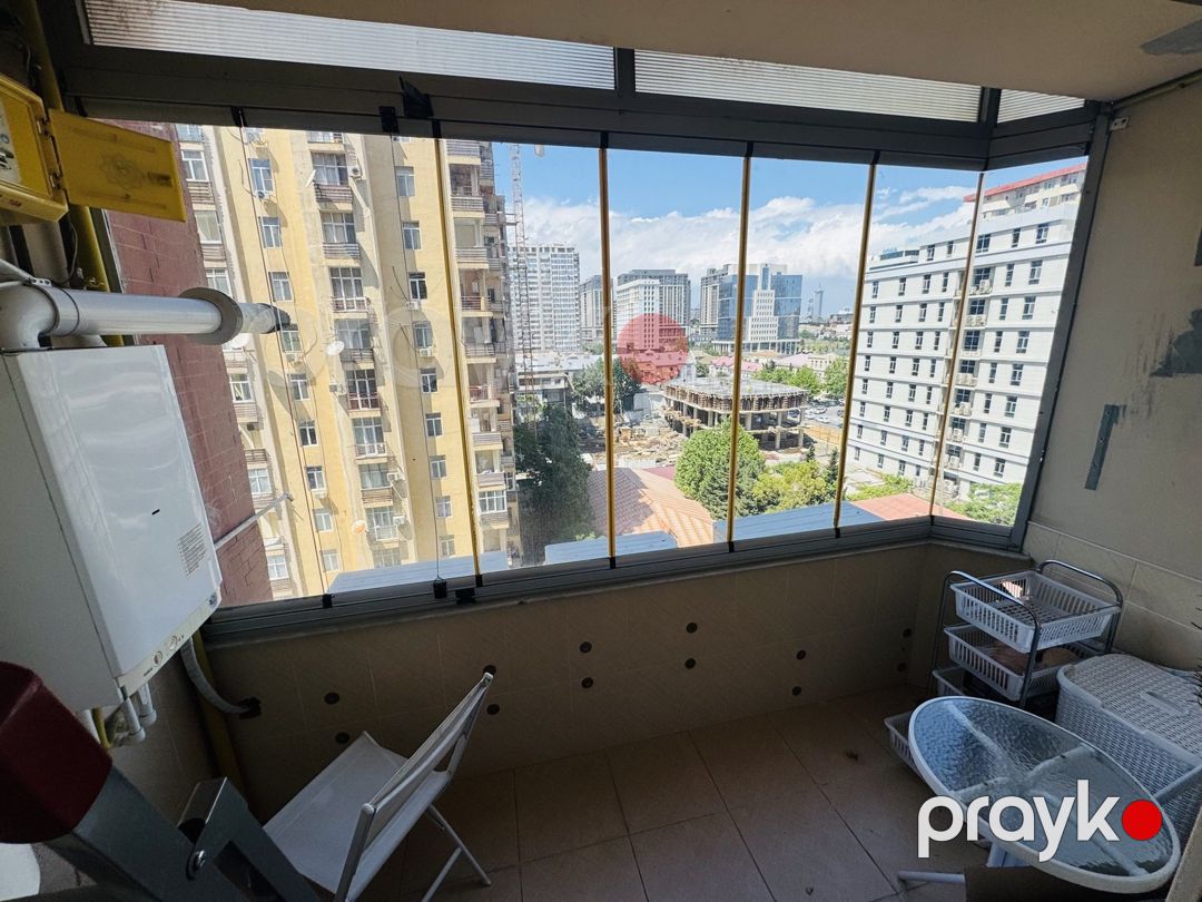 Satılır 4 otaqlı yeni tikili 185 m² — Mənzil, Bakı (12)