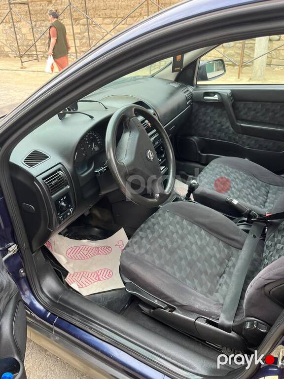 Opel Astra, 1.6 L, 2000 il, 249 143 km — Avtomobillər, Xaçmaz (4)
