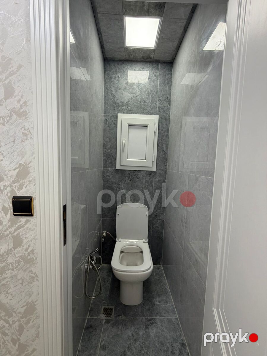 Satılır 2 otaqlı köhnə tikili 55 m² — Mənzil, Bakı (9)