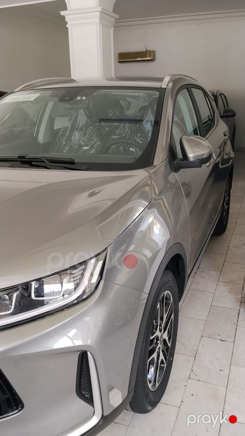 Jetour 1.5 l 2026 il 235 km Ofrouder/SUV — Avtomobillər, Bakı (5)