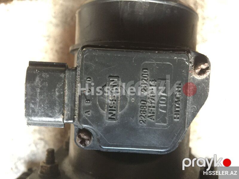 Nissan Terrano 2.7td dizel motor — Digər, Naxçıvan (7)