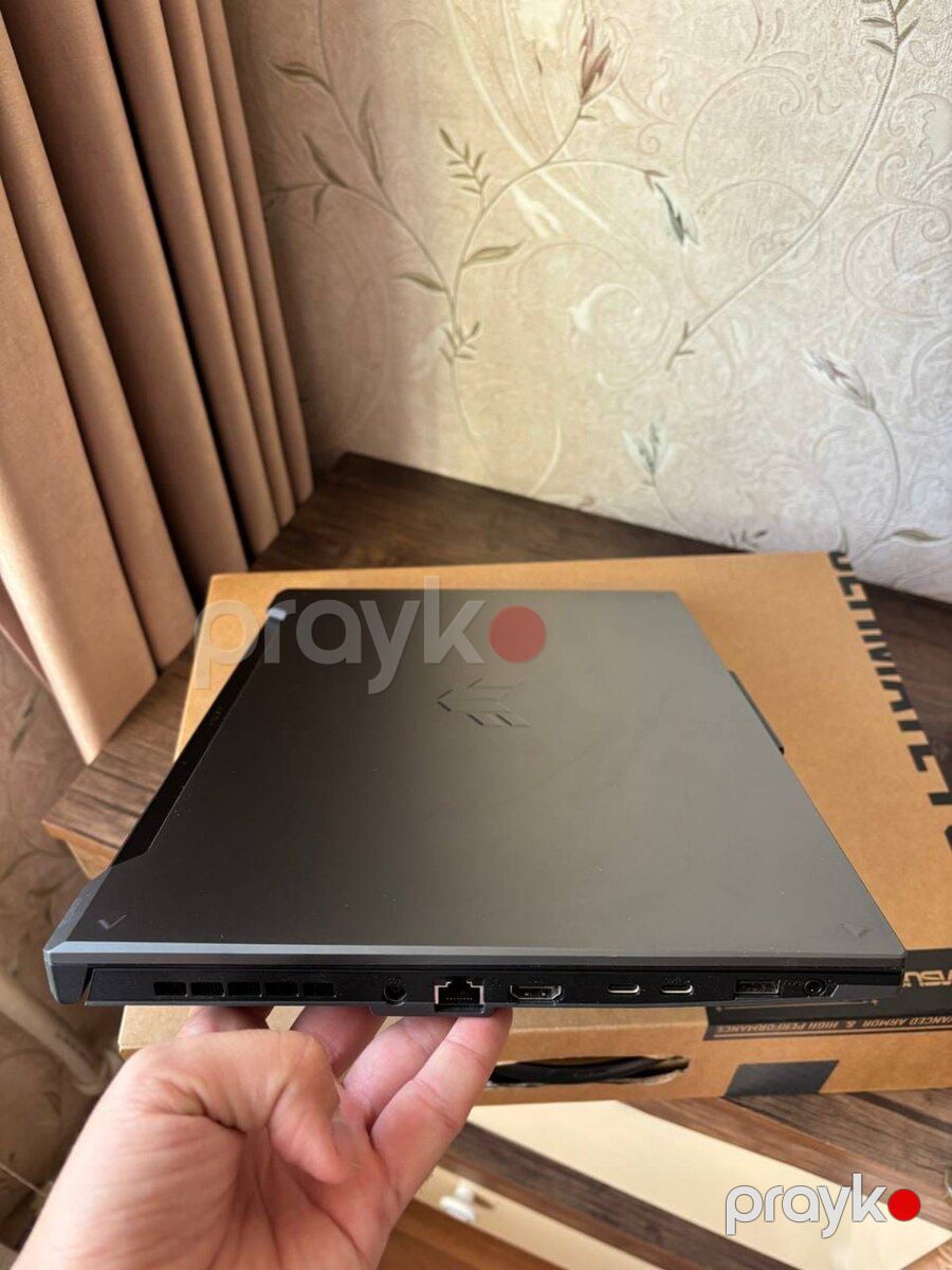 Asus Tuf Gaming F16 RTX 4050 — Noutbuklar, Bakı (9)