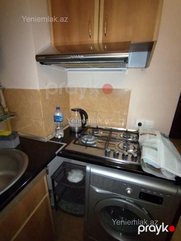 Satılır 1 otaqlı Bina evi menzil (Yeni tikili), 38 m², Suraxanı rayonu — Mənzil, Bakı (11)