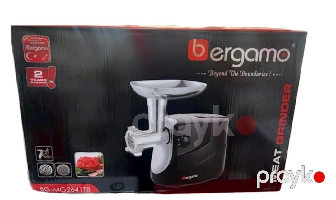 Ətçəkən maşın Bergamo — Ev texnikası, Bakı (2)
