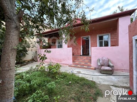 Sabunçu rayonunda 4 otaqlı Həyət evi Satılır, 100 m² — Bakı
