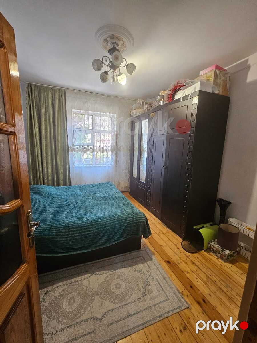 Satılır 3 otaqlı köhnə tikili 64 m² — Mənzil, Bakı (12)