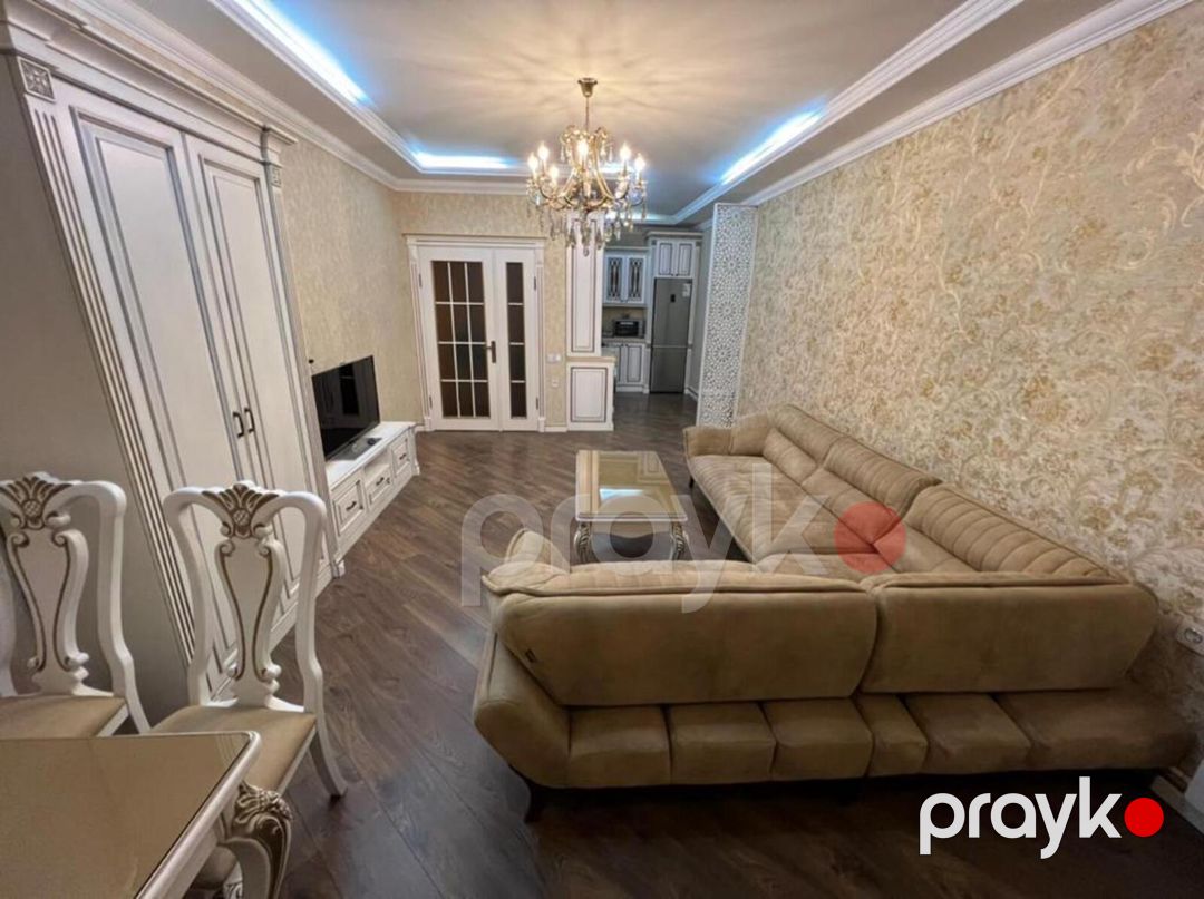 İcarəyə verilir 2 otaqlı yeni tikili 78 m² — Mənzil, Bakı (5)