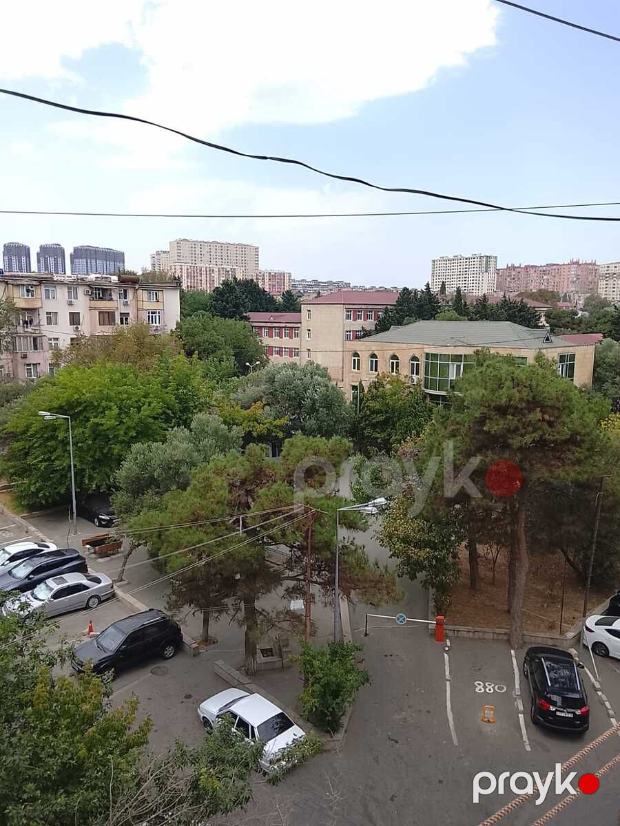 Satılır 1 otaqlı köhnə tikili 36 m² — Mənzil, Bakı (4)