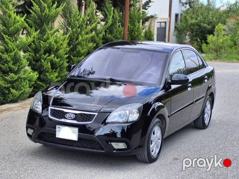Kia Rio, 1.4 L, 2009 il, 236 000 km — Bakı