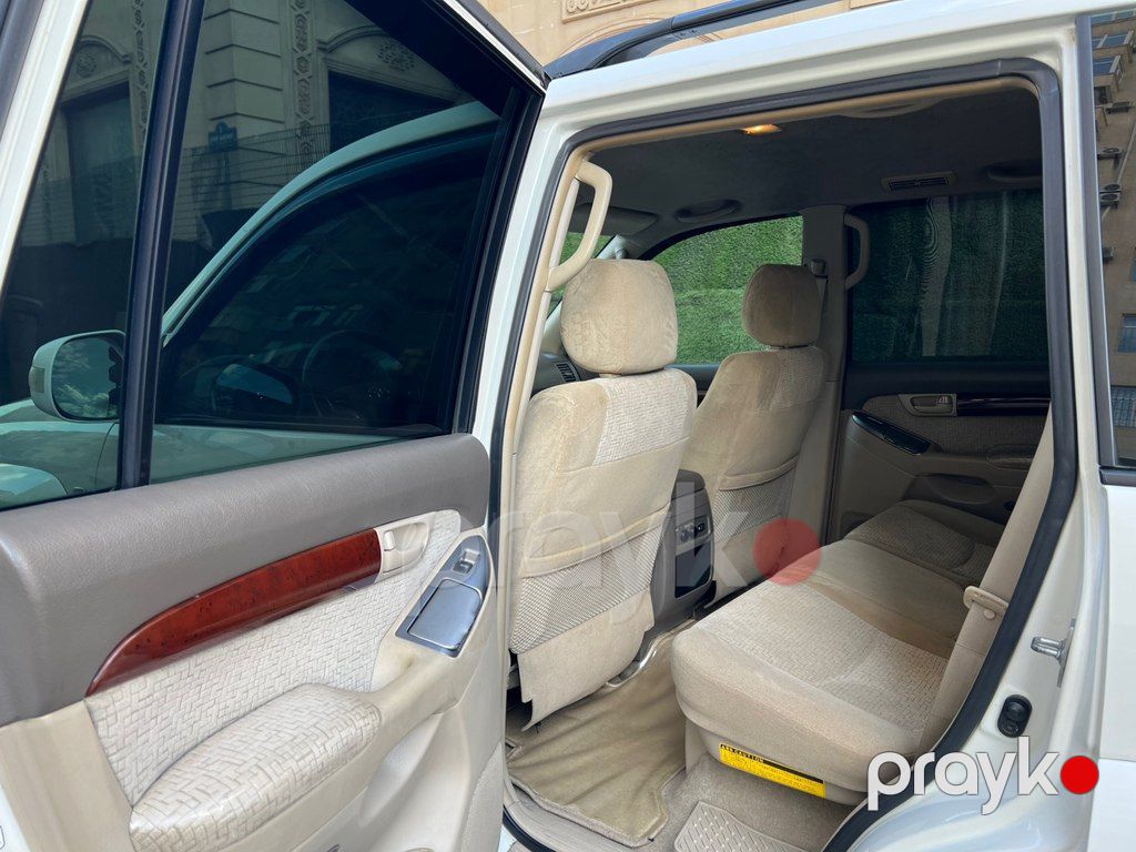 Toyota Land Cruiser Prado, 2.7 L, 2009 il, 207 000 km — Avtomobillər, Bakı (10)