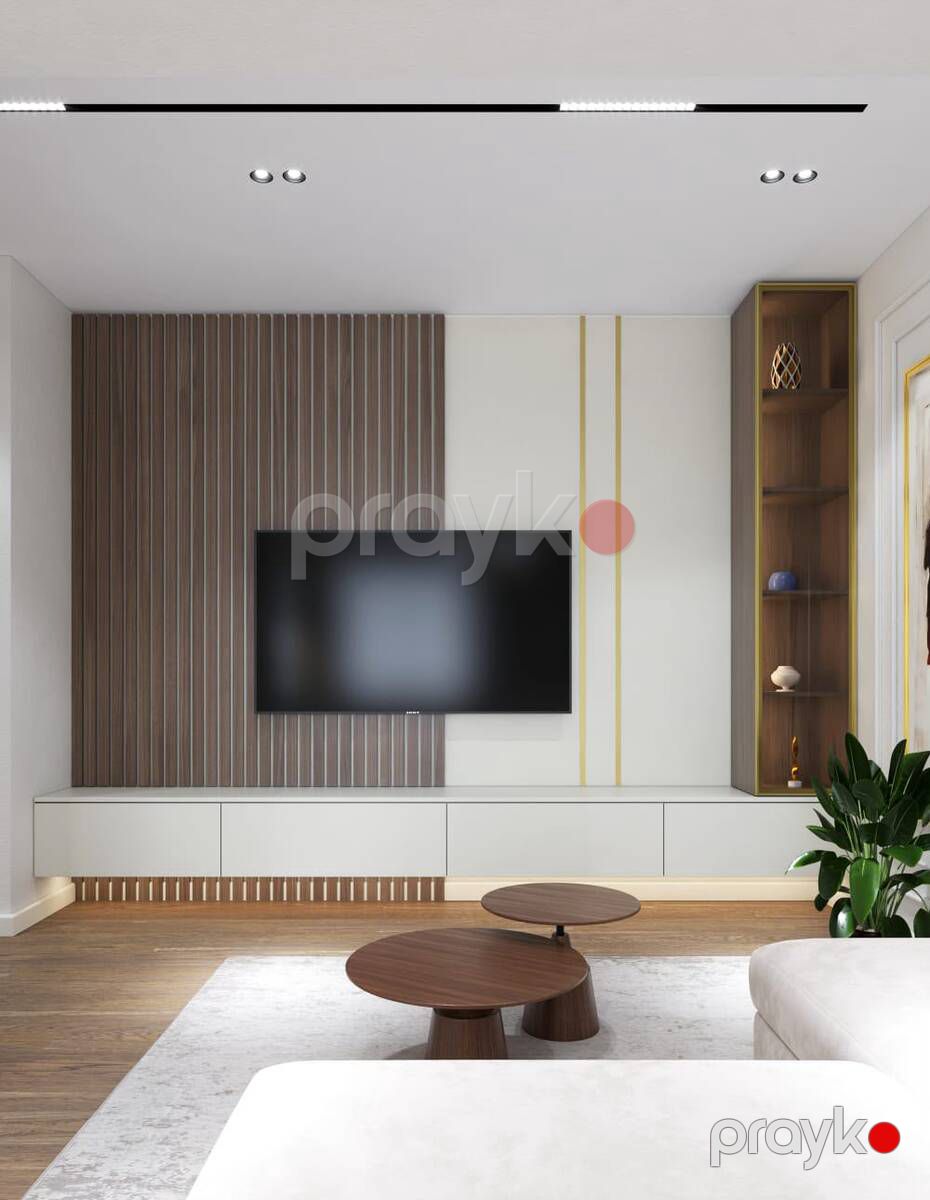 İcarəyə verilir 3 otaqlı yeni tikili 75 m² — Mənzil, Bakı (2)