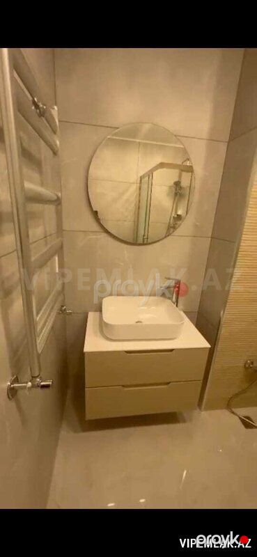 Binəqədi rayonunda 2 otaqlı Yeni tikili Satılır, 70 m² — Mənzil, Bakı (6)
