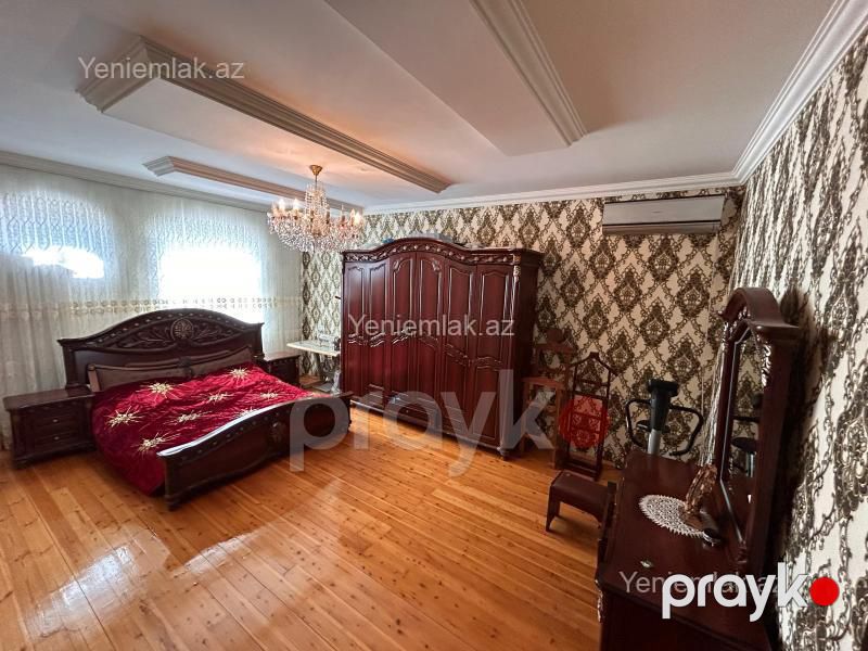 Satılır 6 otaqlı Həyət evi / Villa, 250 m², Ceyranbatan qəs — Ev, villa, Abşeron (2)
