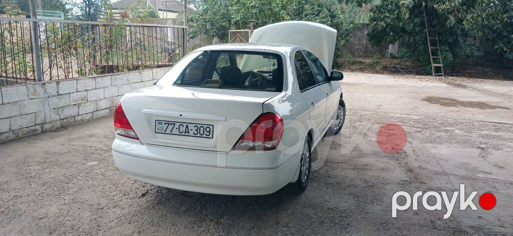 Nissan Sunny, 1.3 L, 2006 il, 230 000 km — Avtomobillər, Saatlı (2)