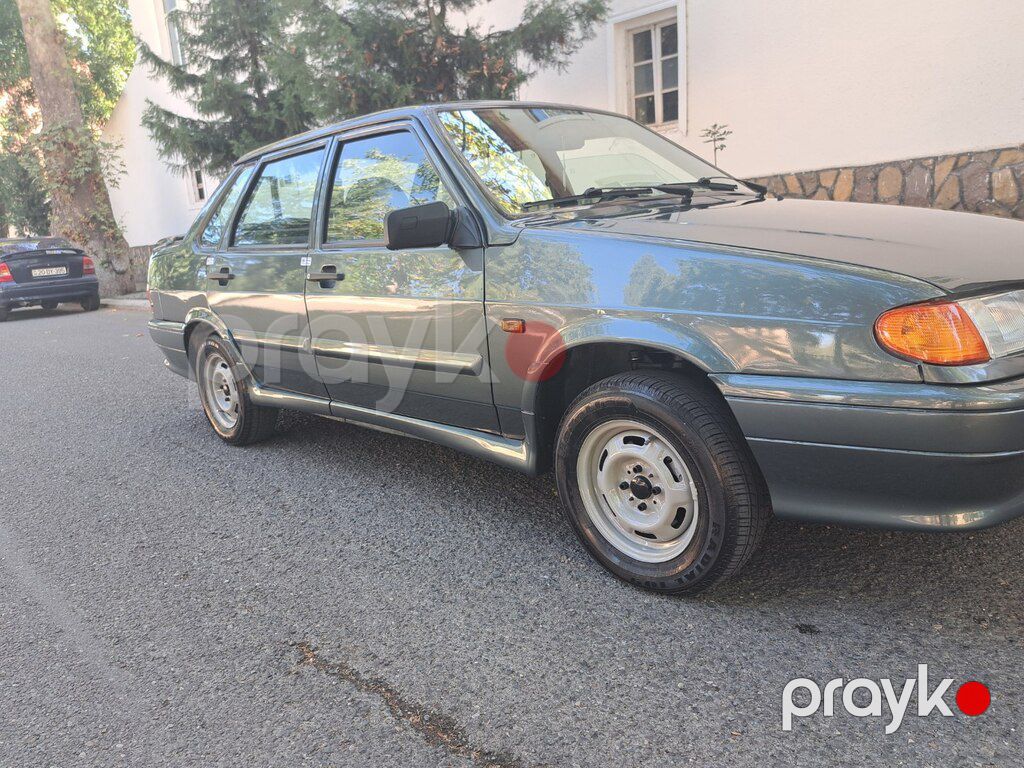 Lada (VAZ) 2115, 1.6 L, 2010 il, 127 217 km — Avtomobillər, Gəncə (9)