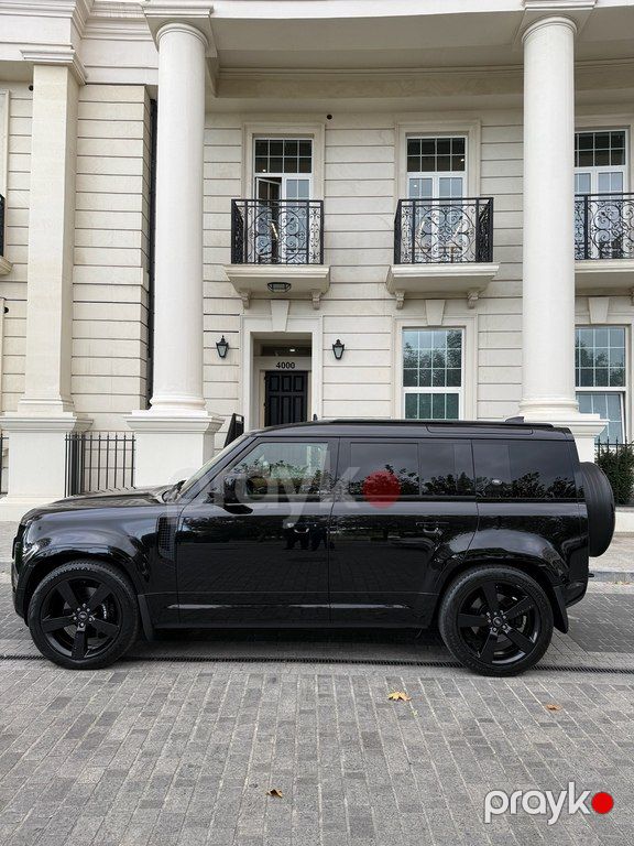 Land Rover Defender, 2.0 L, 2023 il, 49 000 km — Avtomobillər, Bakı (6)