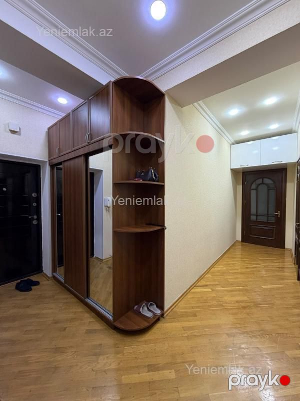 Satılır 2 otaqlı Bina evi menzil (Yeni tikili), 80 m², Nəsimi rayonu — Mənzil, Bakı (7)