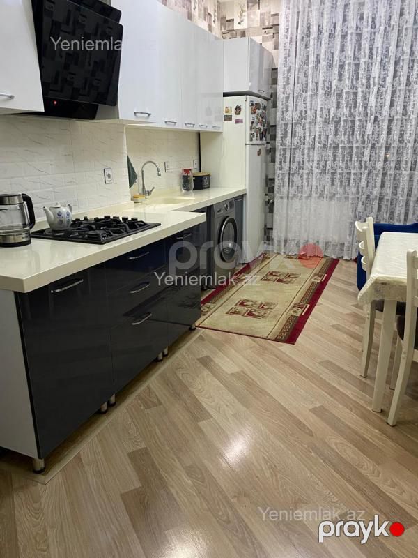 Satılır 3 otaqlı Bina evi menzil (Yeni tikili), 131 m², Yasamal rayonu — Mənzil, Bakı (10)
