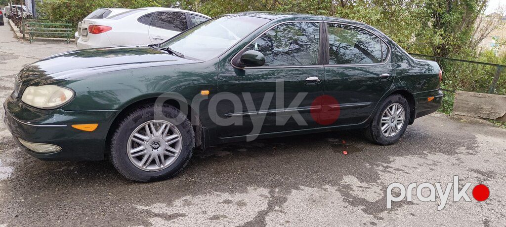Nissan Maxima, 3.0 L, 2000 il, 640 000 km — Avtomobillər, Bakı (3)