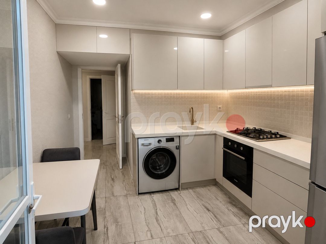 Satılır 4 otaqlı köhnə tikili 103 m² — Mənzil, Bakı (7)