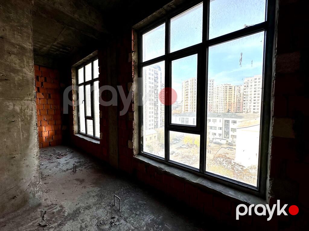 Satılır 3 otaqlı yeni tikili 120 m² — Mənzil, Bakı (7)