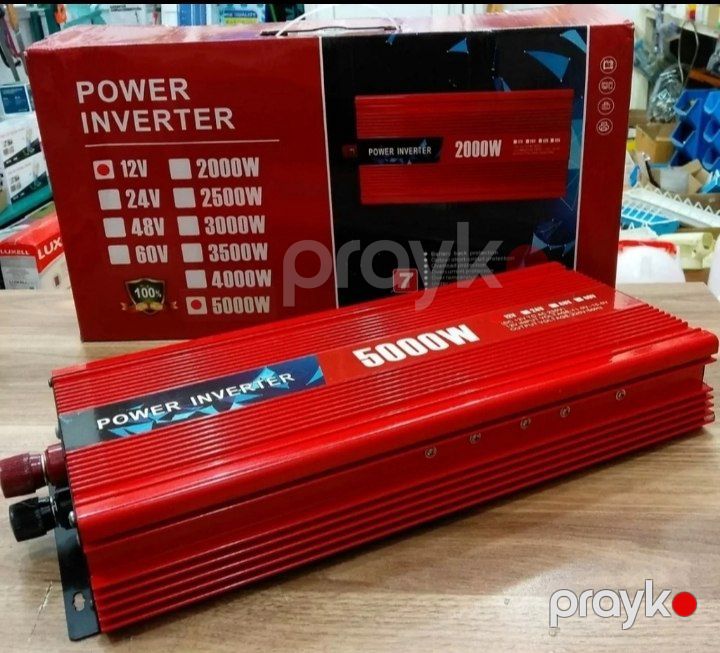 Inverter — Ehtiyat hissələri və aksesuarlar, Bakı (2)