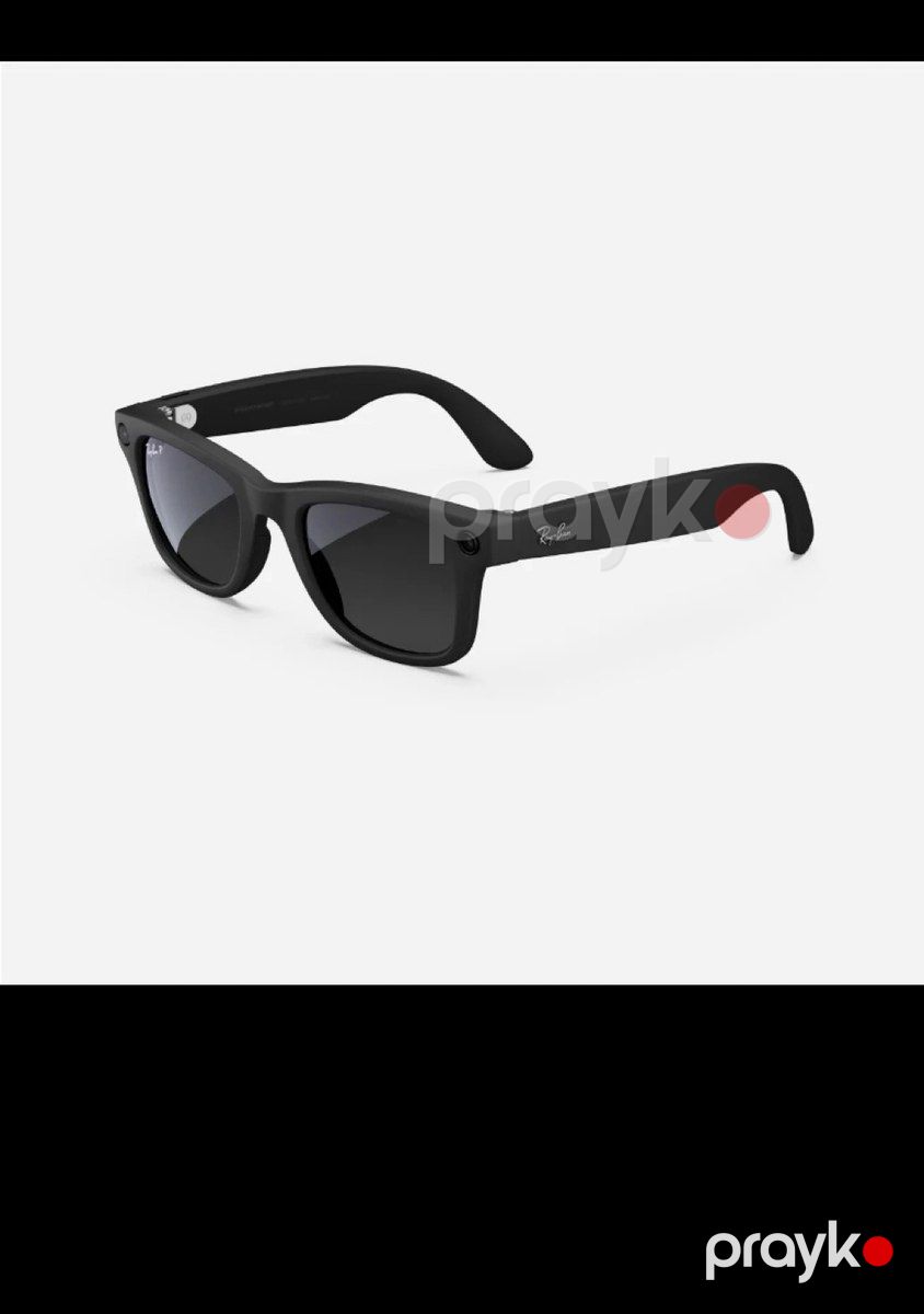 Ray Ban meta gen 1 eynək — Səs texnikası, Bakı (10)
