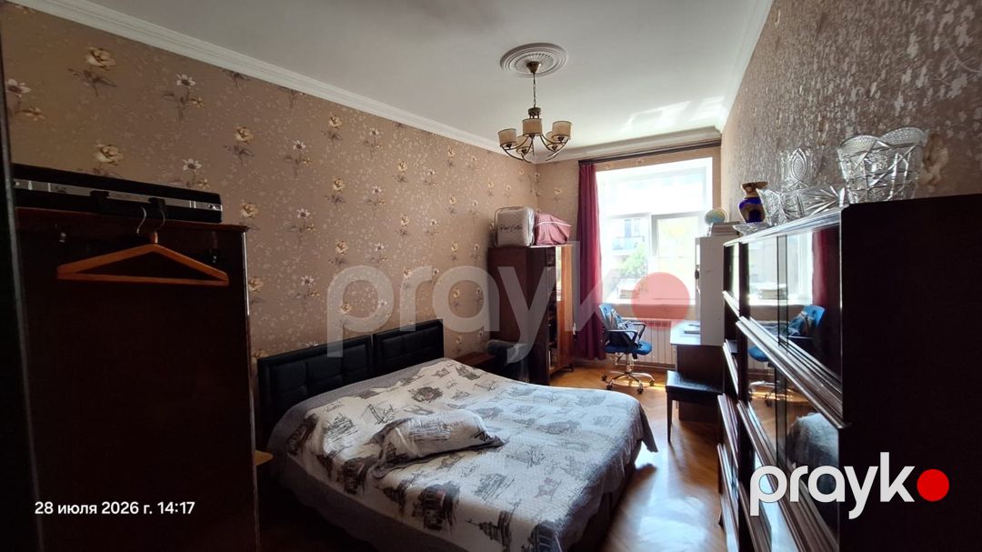 Satılır 3 otaqlı köhnə tikili 80 m² — Mənzil, Bakı (8)