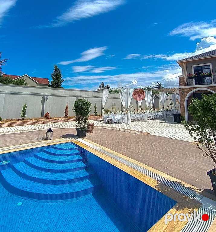Satılır 5 otaqlı həyət evi/bağ evi 210 m² — Ev, villa, Bakı (3)