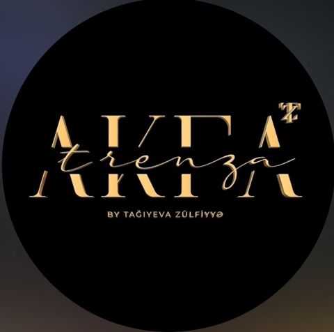 Akfa Trenza — Toy geyimləri