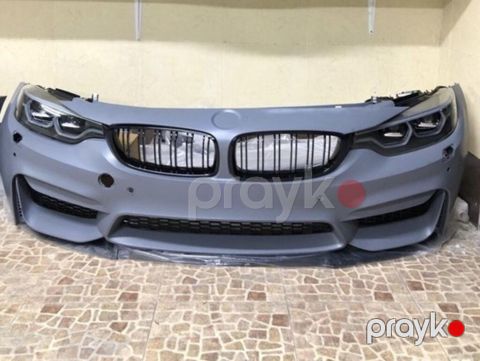 BMW 4 Series, Tayvan