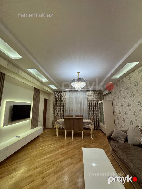 Satılır 3 otaqlı Bina evi menzil (Yeni tikili), 86 m², Abşeron — Mənzil, Abşeron (4)